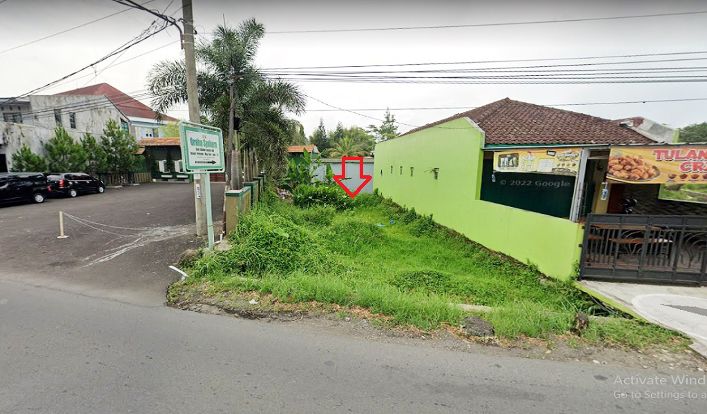 Tanah Dijual di Tasikmalaya Dekat Kantor Imigrasi, Transmart Tasikmalaya, RS Permata Bunda, SAMSAT Tasikmalaya